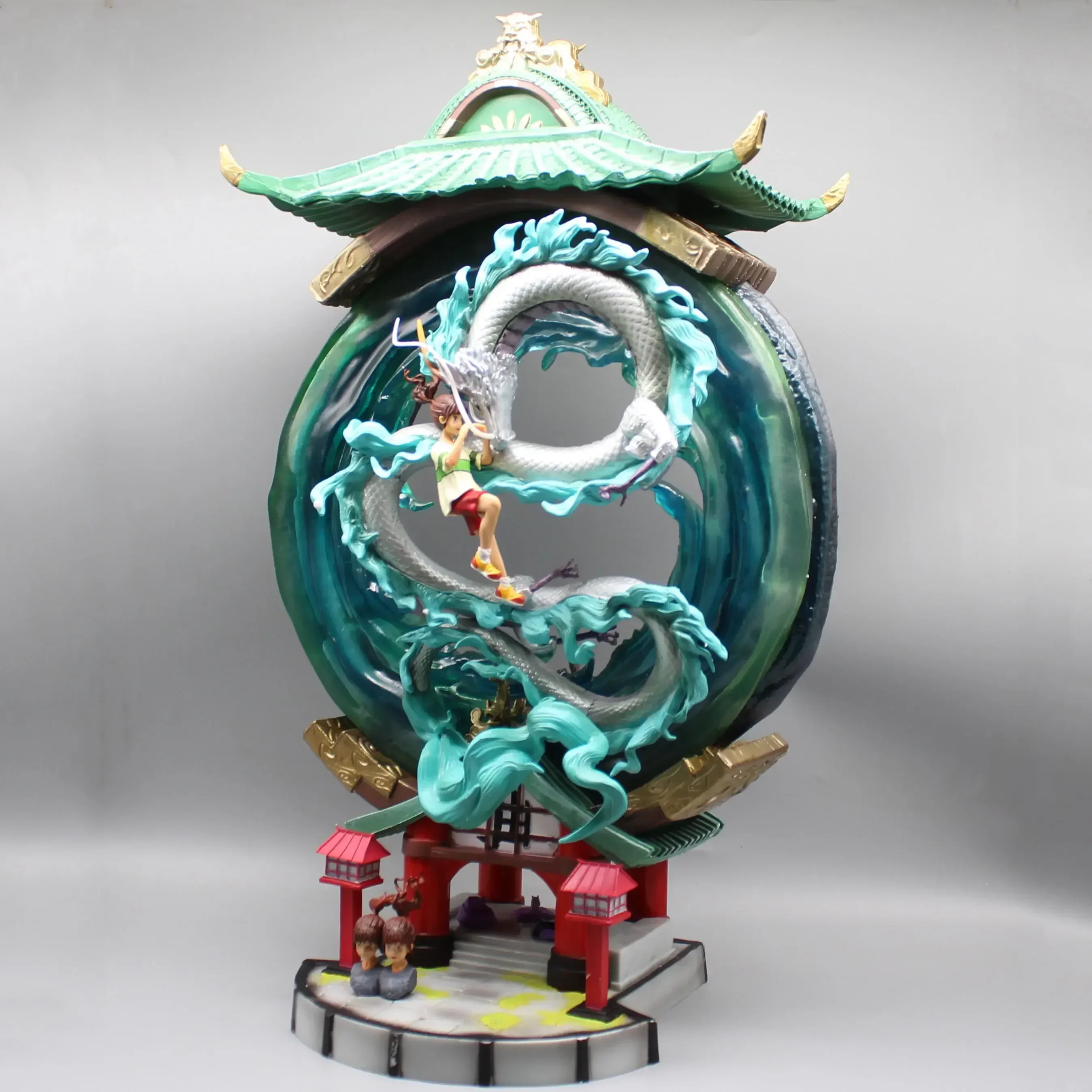 kf S44917e245389456fa9e2d4cf64160ec5b - Spirited Away Merch